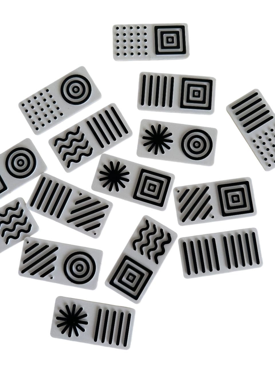 Dominó sensorial