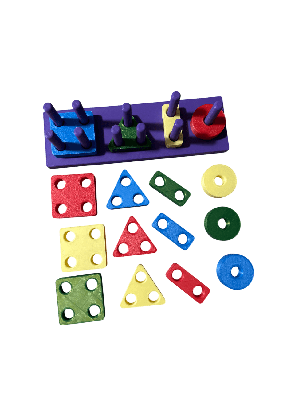 Juego de Encastre