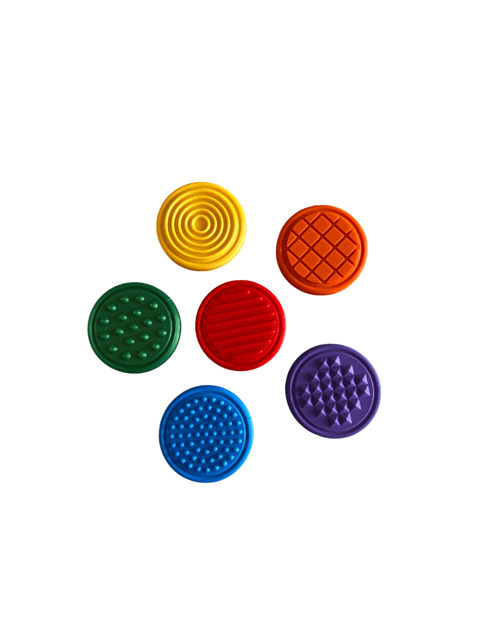 Discos Sensoriales