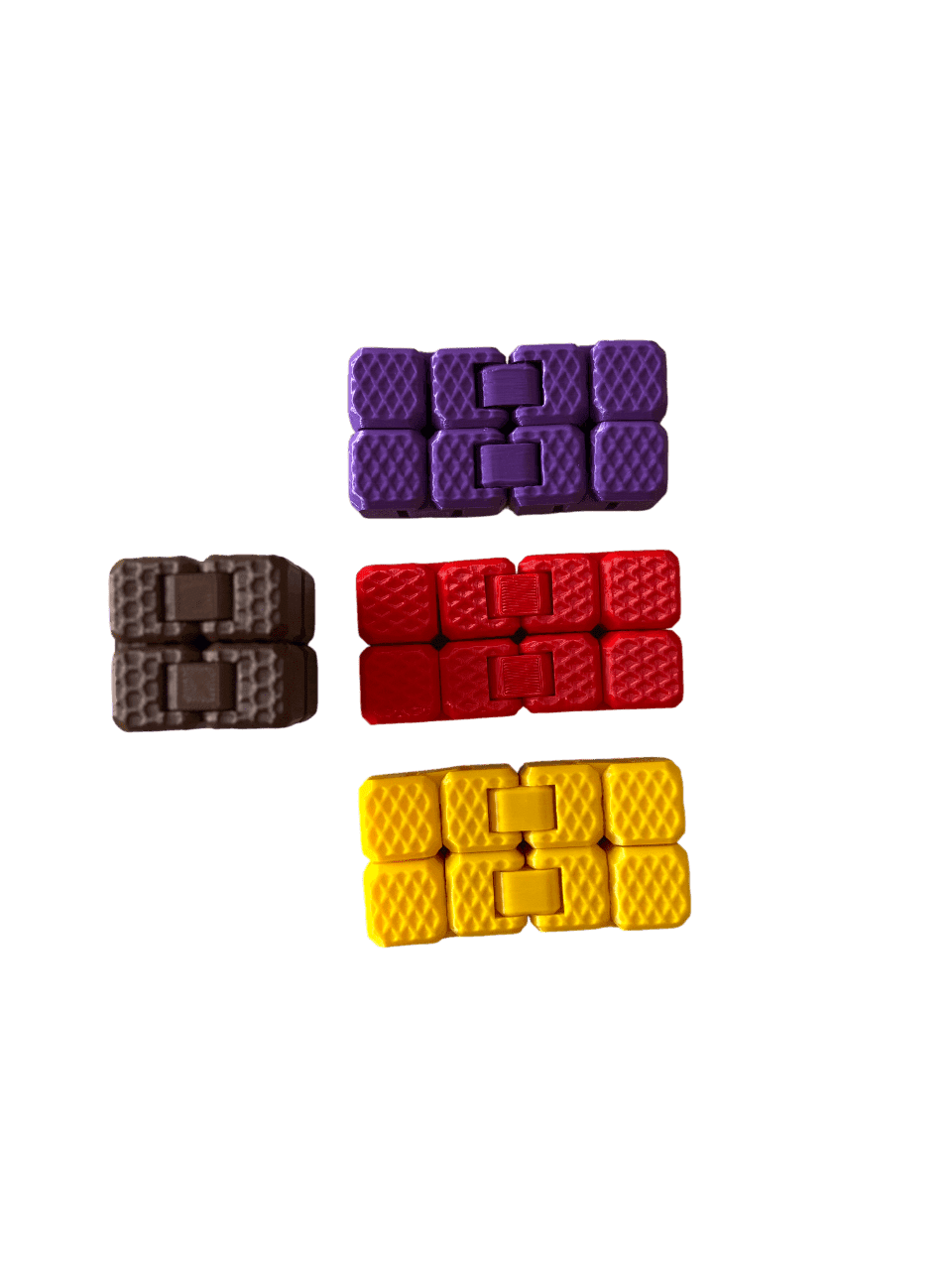 Cubo Infinito con Textura